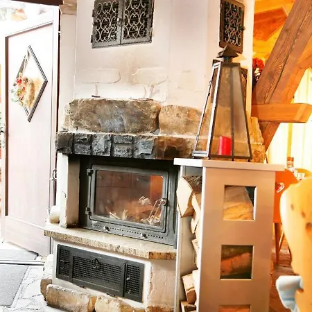 Südtiroler Stubn Café Und Restaurant Appartement