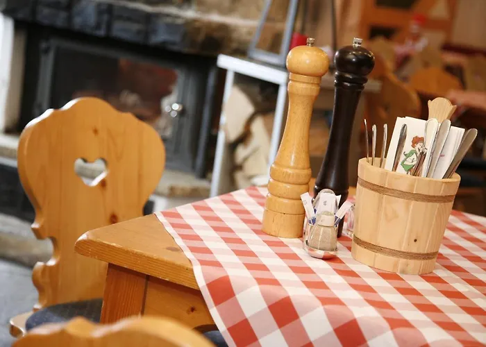 Lejlighed Suedtiroler Stubn Cafe Und Restaurant Arnstadt